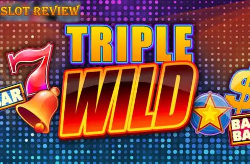 Triple Wild Slot Review